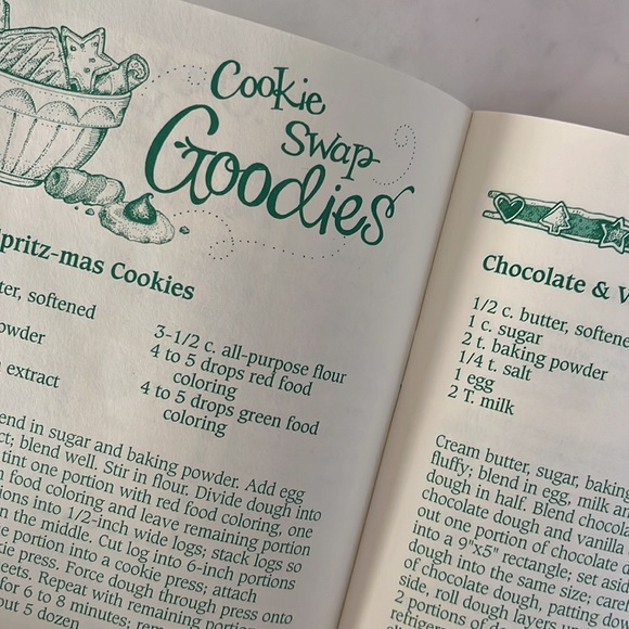 GOOSEBERRY PATCH Cookie Swap - Picture 7 of 8